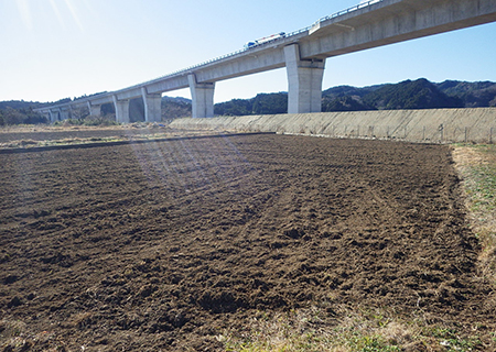 施工後：井出地内外基盤整備工事