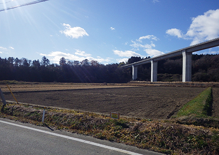 施工後：井出地内外基盤整備工事